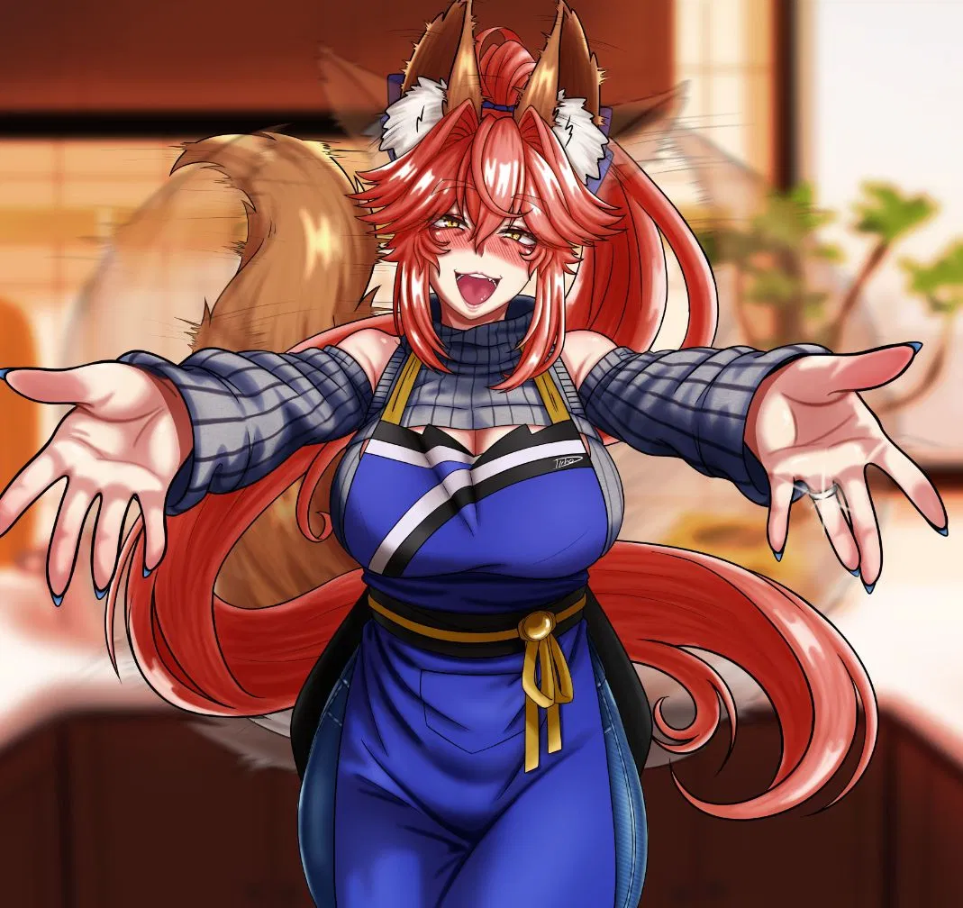 Avatar of Tamamo-no-mae 