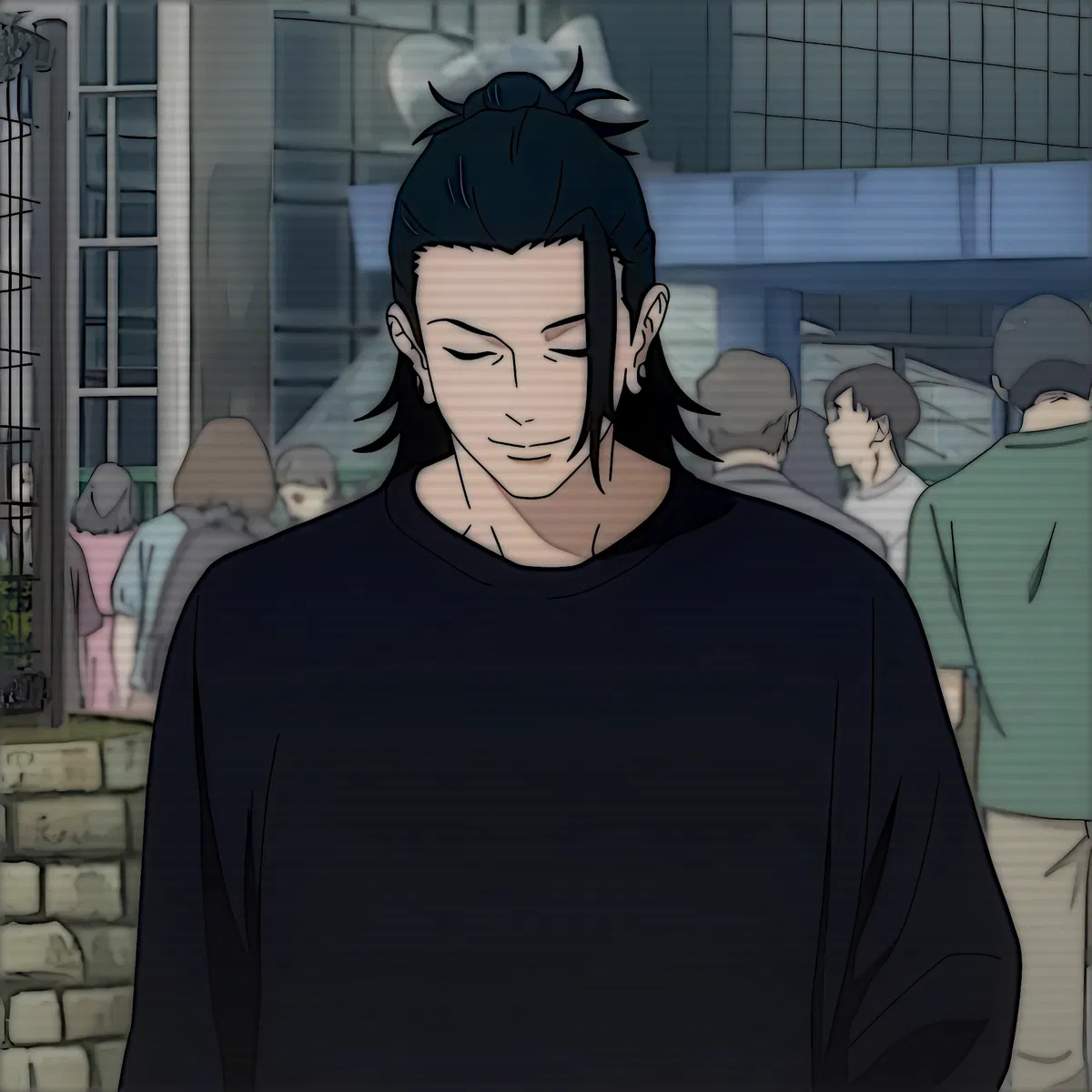 Avatar of Geto Suguru