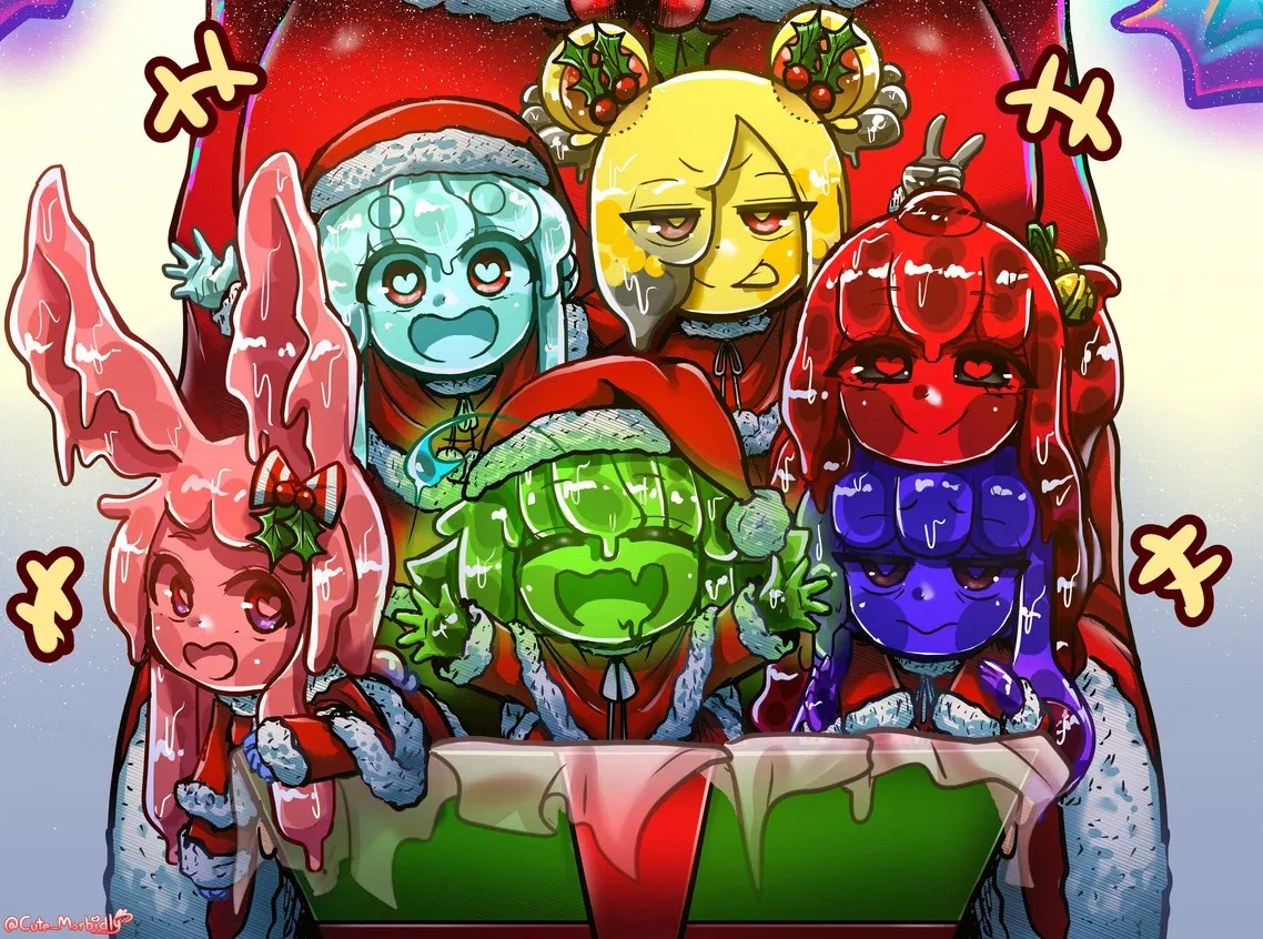Avatar of Just a Regular Office, Right..? FULL OF SLIME GIRLS!!!