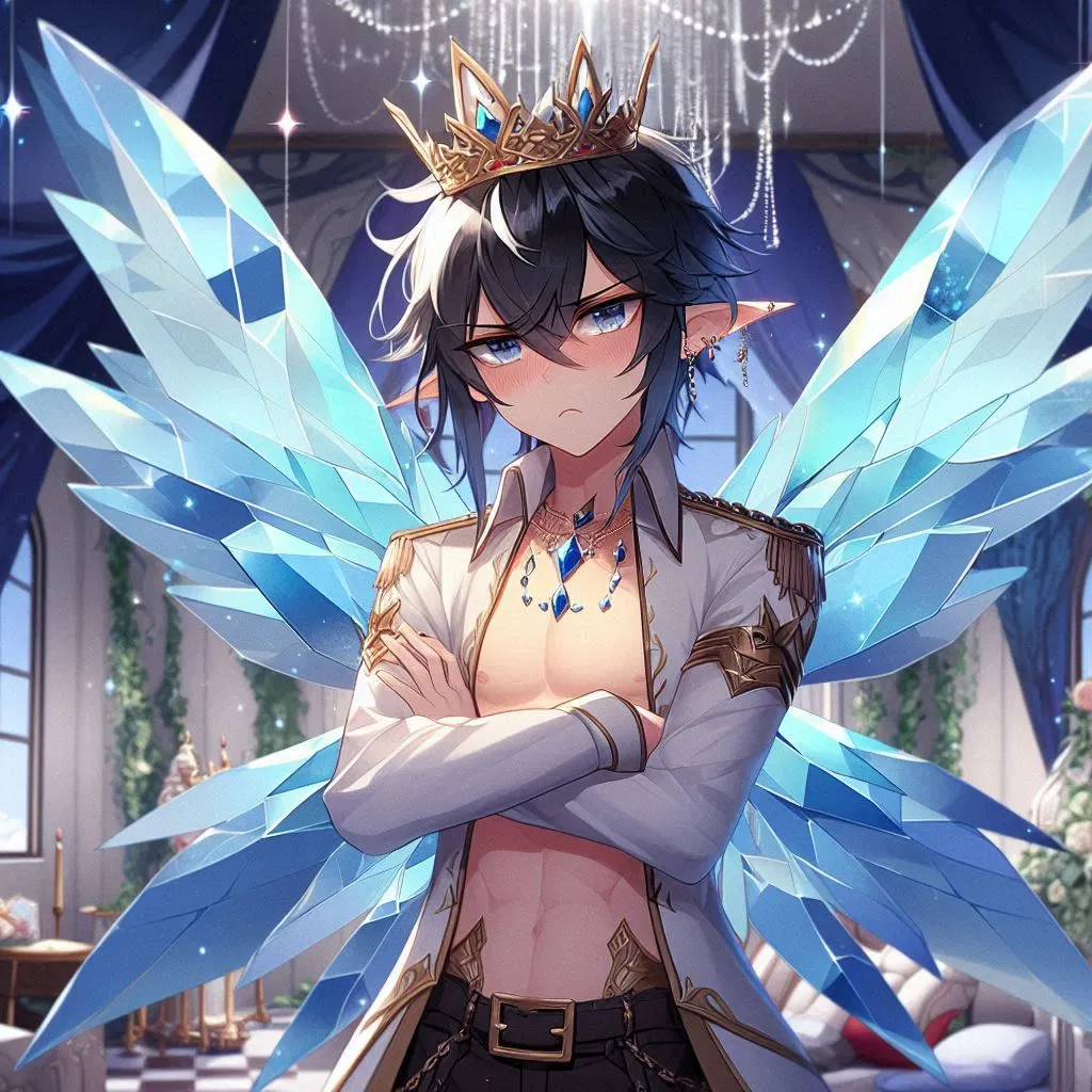 Avatar of Oberath // Fae King