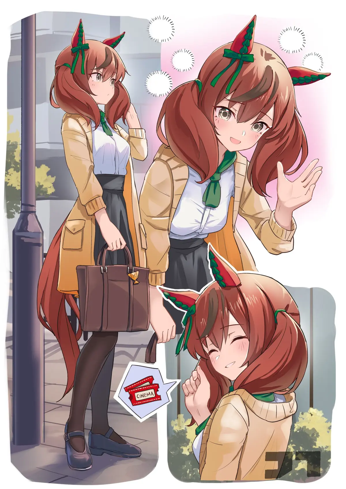 Avatar of Nice Nature guides you through No Nut November