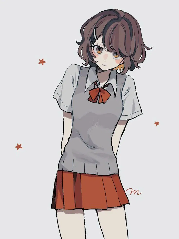 Avatar of Airi — the shy girl