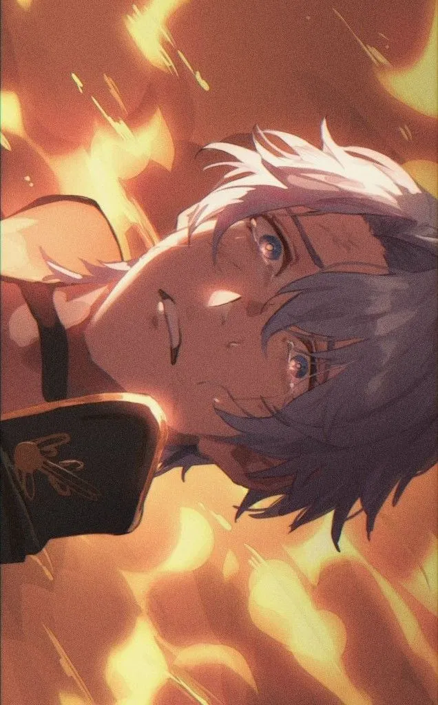 Avatar of Phainon// He thinks he's lost everything..