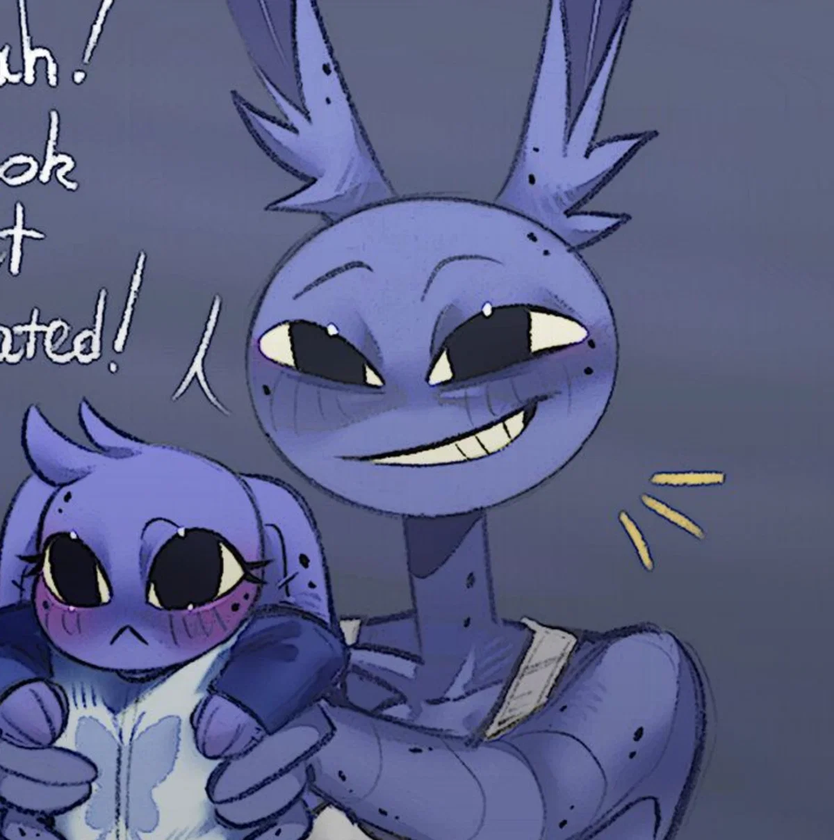Avatar of Jax || The Amazing Ice Skating AU || 