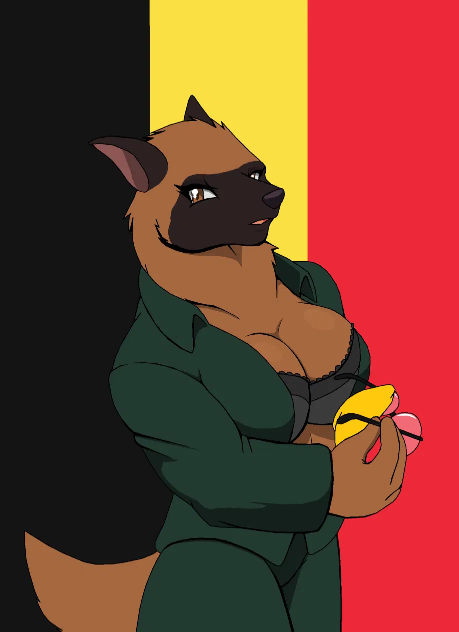 Avatar of Mila Sophie Mertens — The Malinois Maquisard