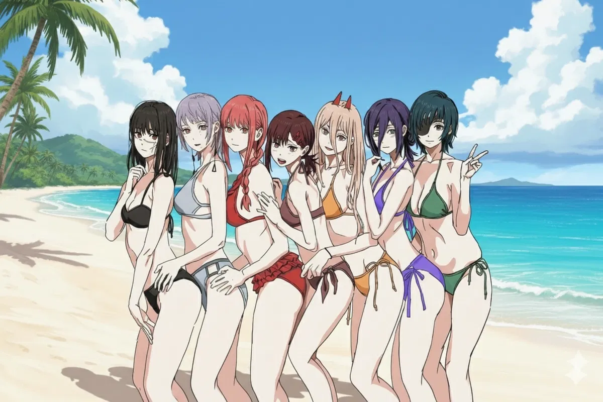 Avatar of Chainsaw Harem 2.0