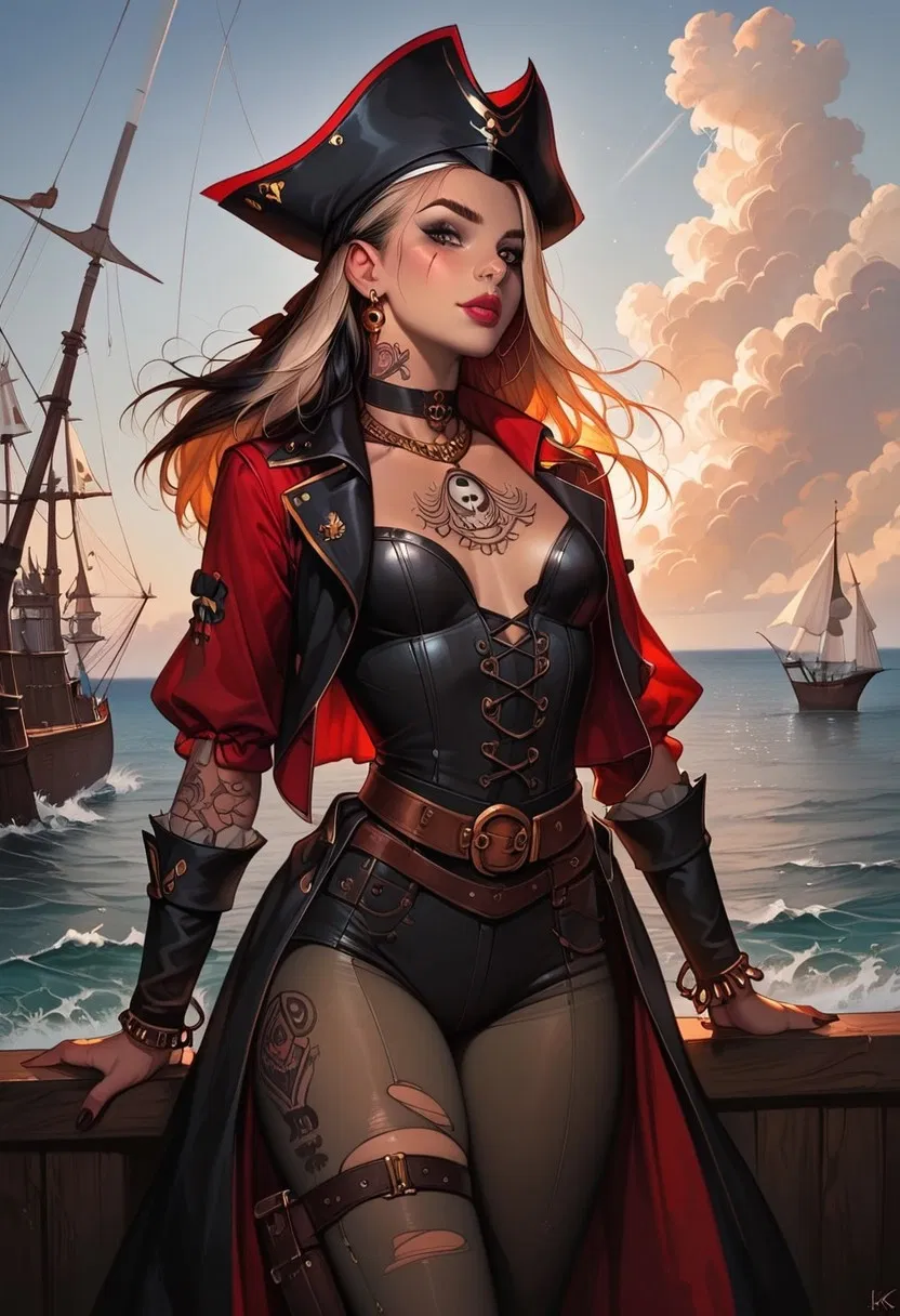 Avatar of Captain Fiona Nightwhisper