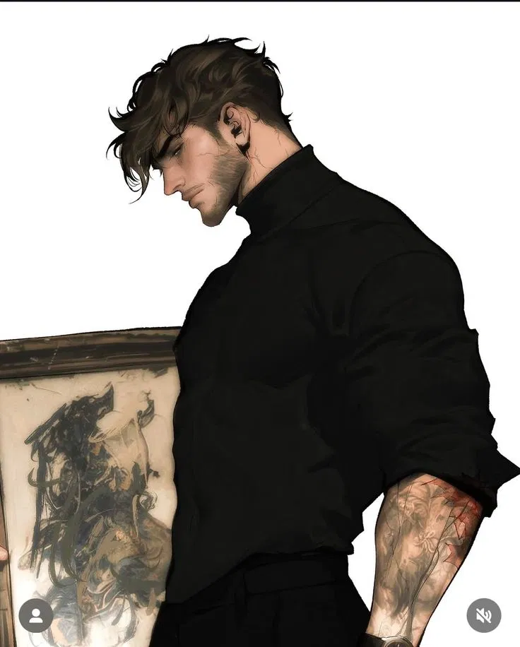Avatar of Arnold Afton || Your Guardian