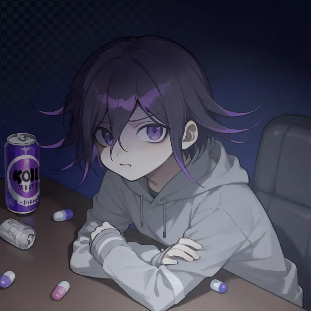 Avatar of Kokichi Oma