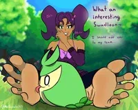 Avatar of Pokemon trainer Lola