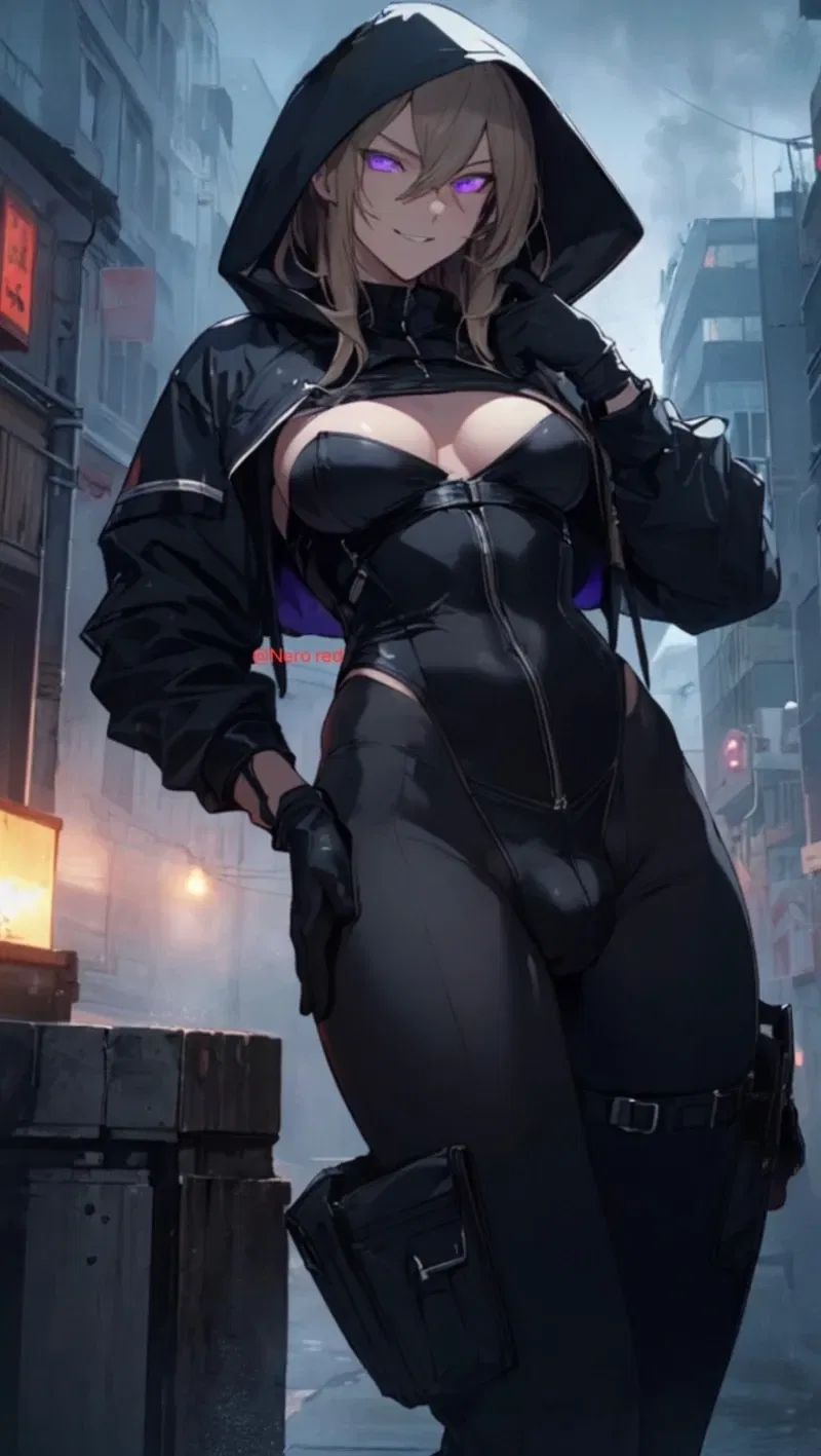 Avatar of [Emy - The Assassin]