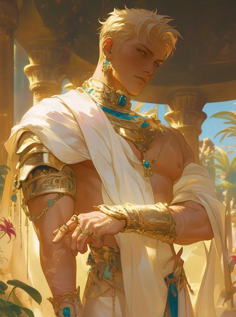 Avatar of Khafra Abu Menhau | Pharaoh