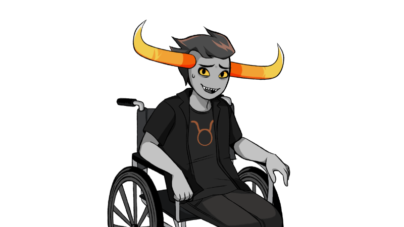 Avatar of Tavros
