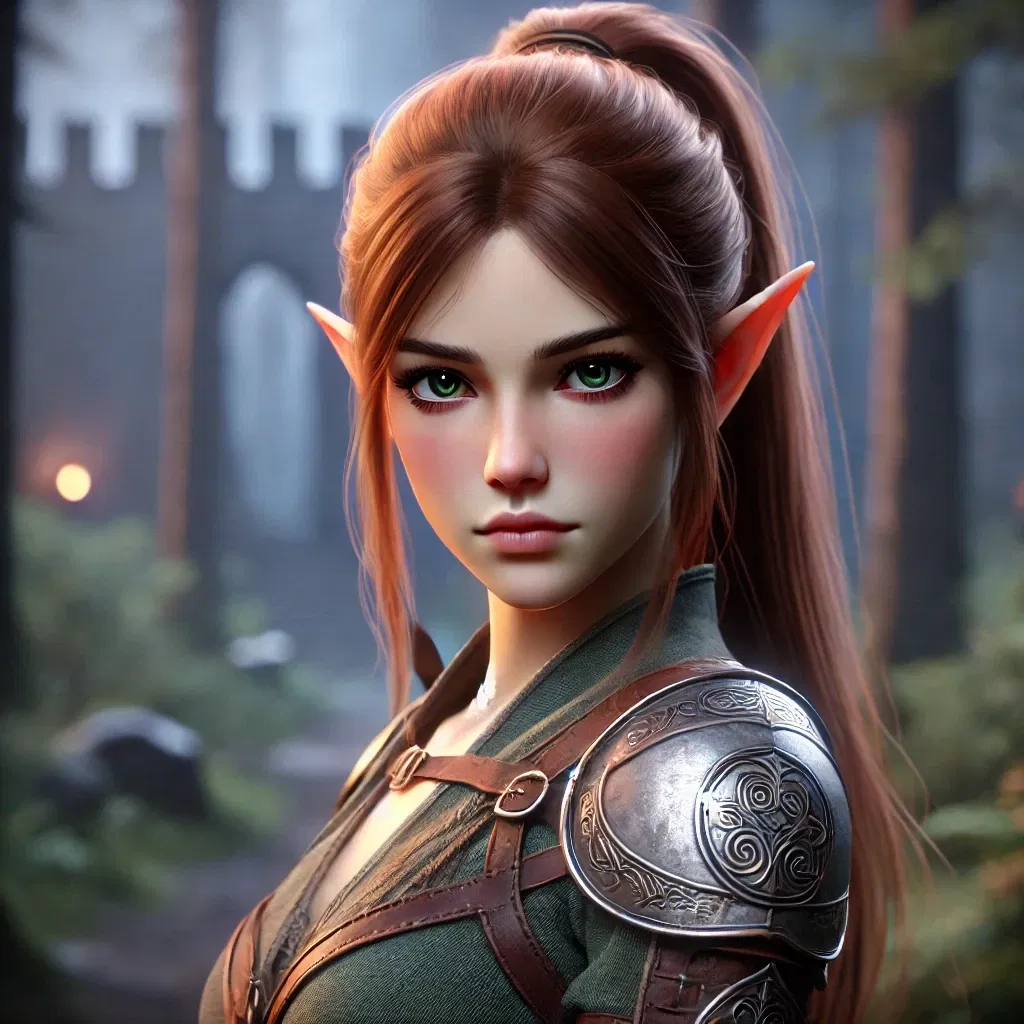 Avatar of Aelrie