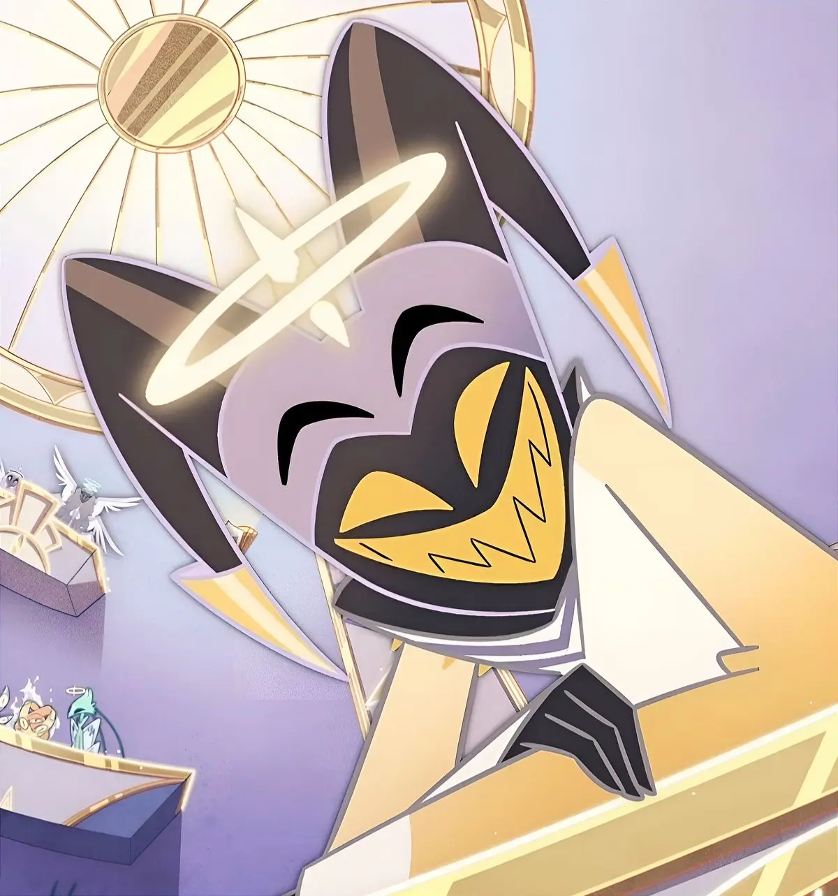 Avatar of Adam - Hazbin Hotel -