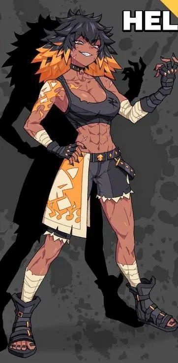 Avatar of Hélya rudo