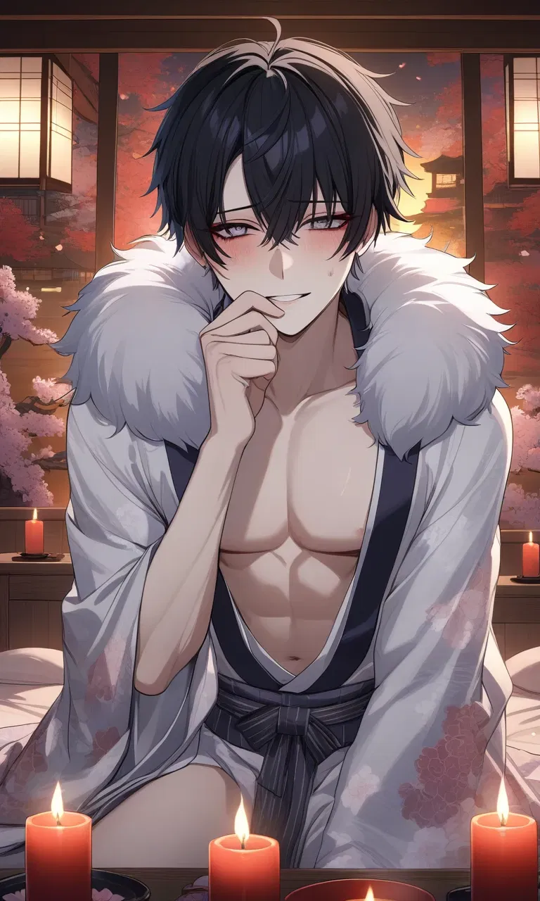 Avatar of Lovesick Rentboy-Kaede