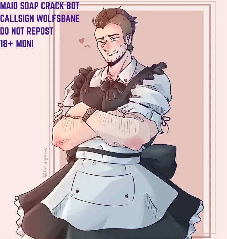 Avatar of Maid Johnny Soap MacTavish
