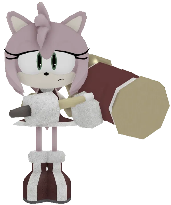 Avatar of [VORE!] Amy Rose