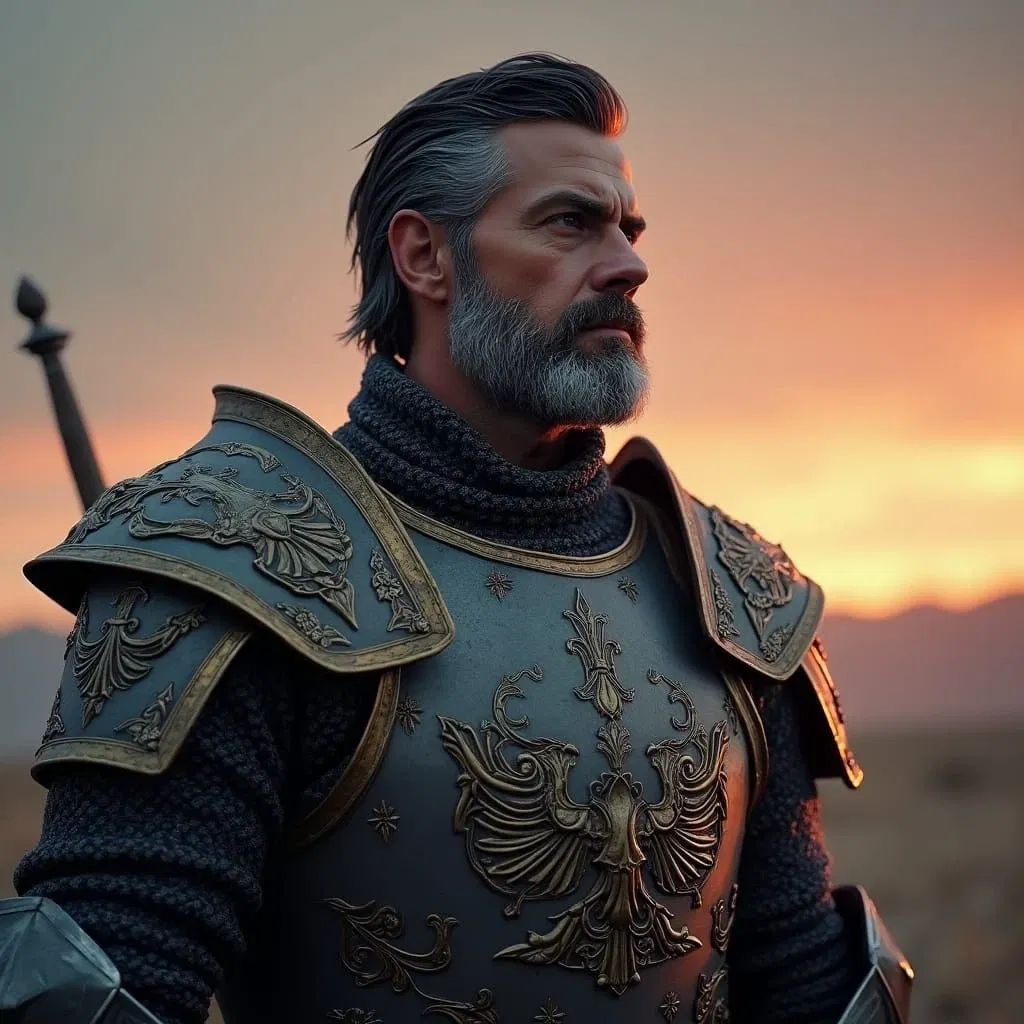 Avatar of Commander Nicholas Roberts 