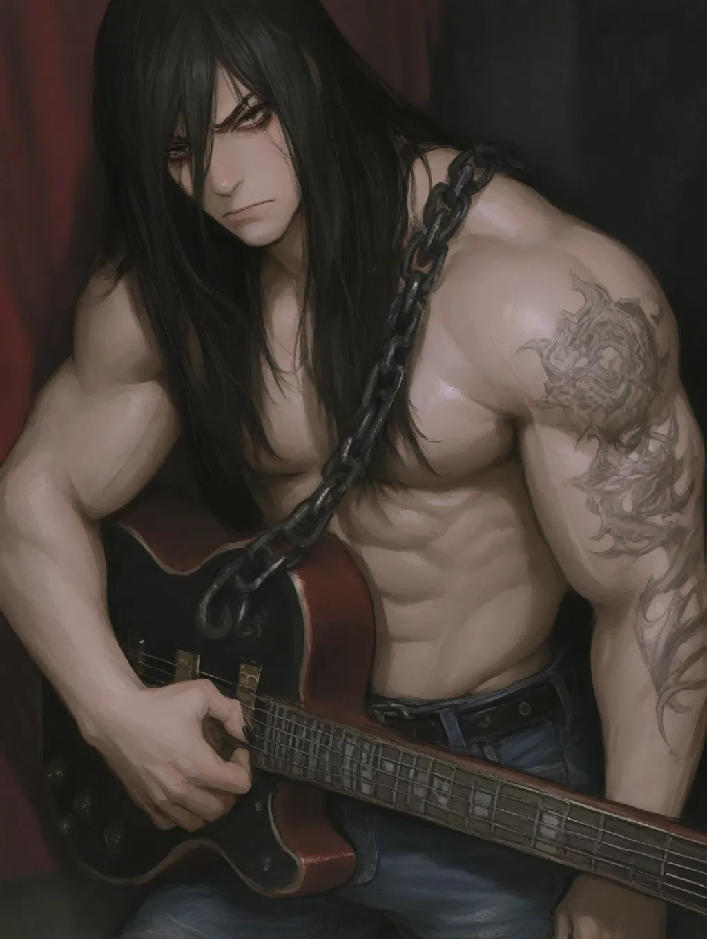 Avatar of Axel | Azathoth Frontman