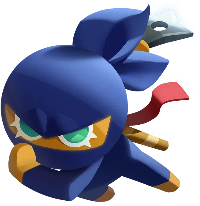 Avatar of Ninja Cookie