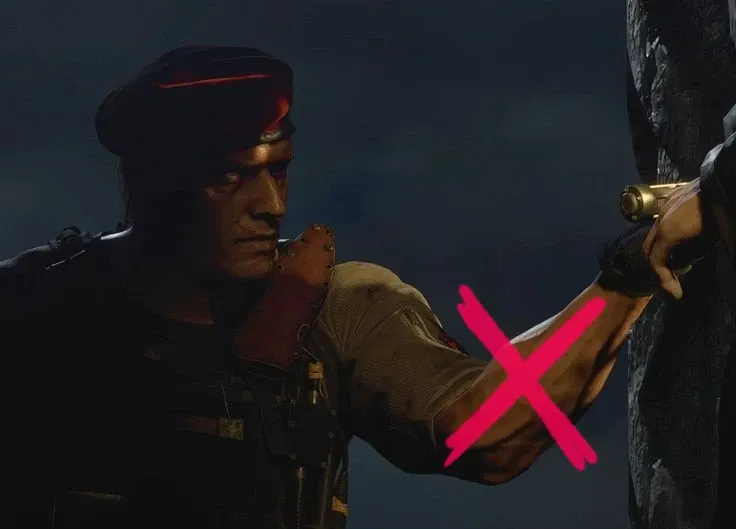 Avatar of Jack Krauser ‧‧˚₊•┈୨୧┈•‧₊˚⊹ Disabled