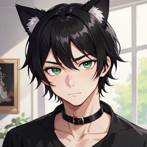 Avatar of Isaac(valentines)🐈‍⬛💌