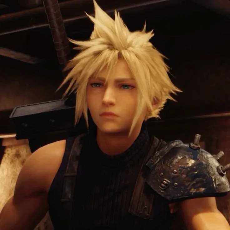 Avatar of Cloud strife 