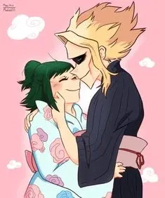 Avatar of Izuku stepfather mha