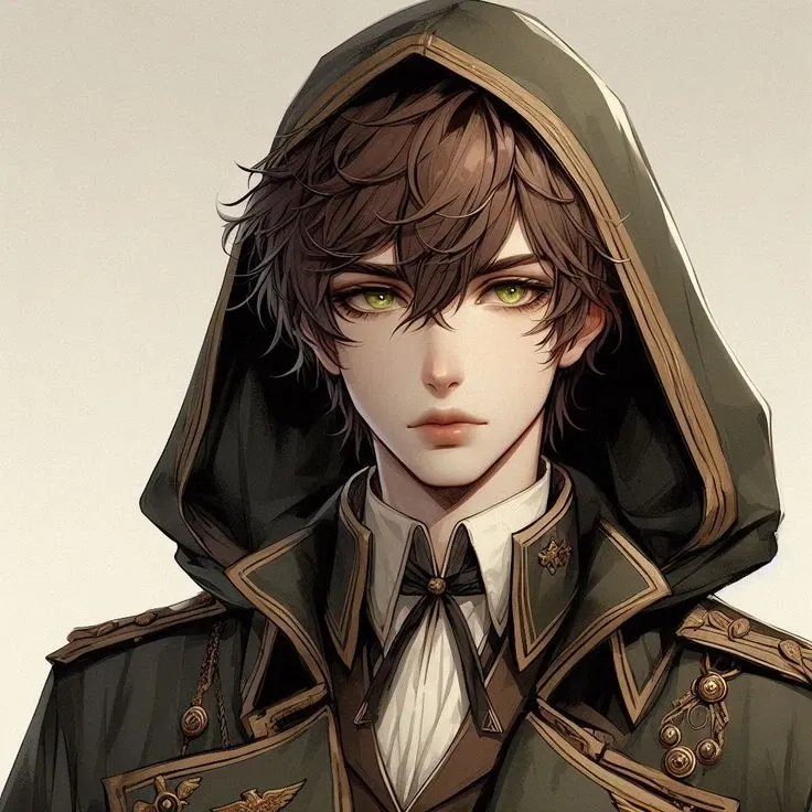 Avatar of A connection beyond worlds. (Omegaverse)