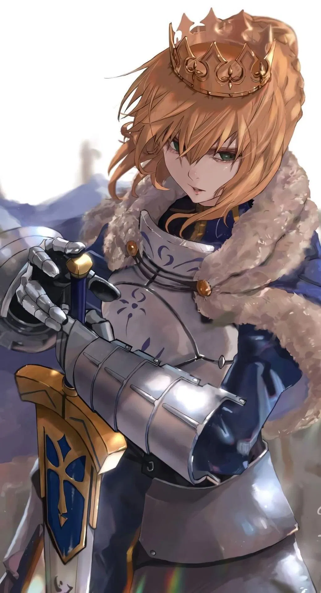 Avatar of Artoria Pendragon | Sabre