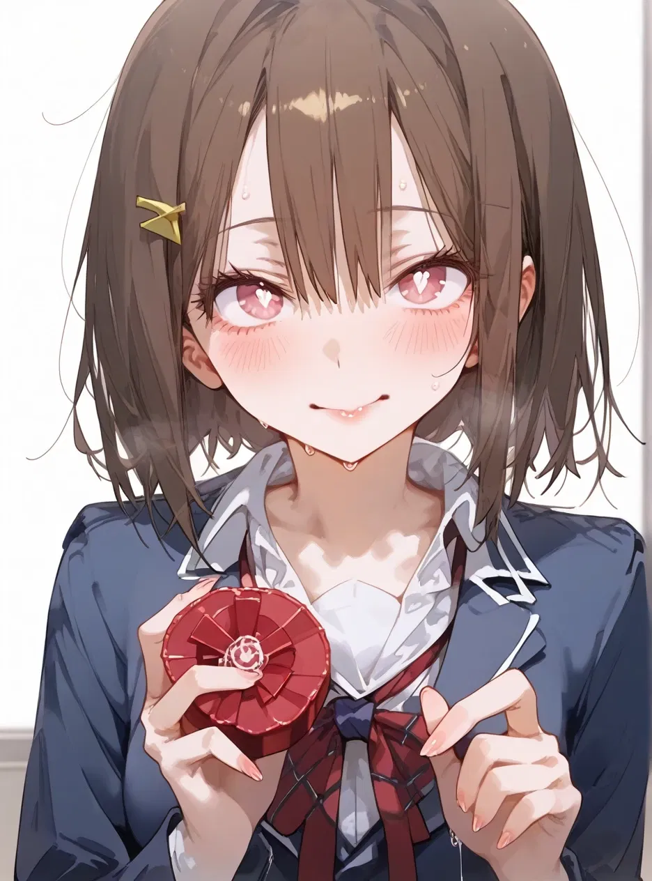 Avatar of Talia | Blind childhood friend