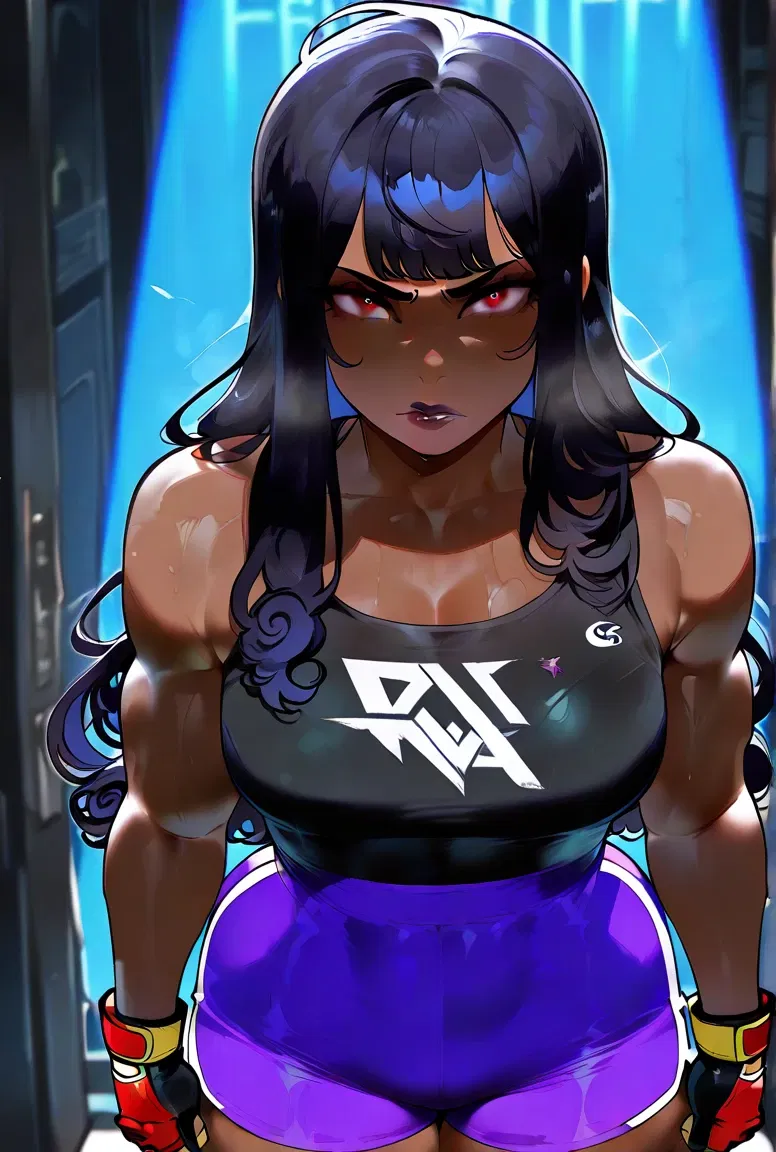 Avatar of Camille | Vampire Underground Fighter