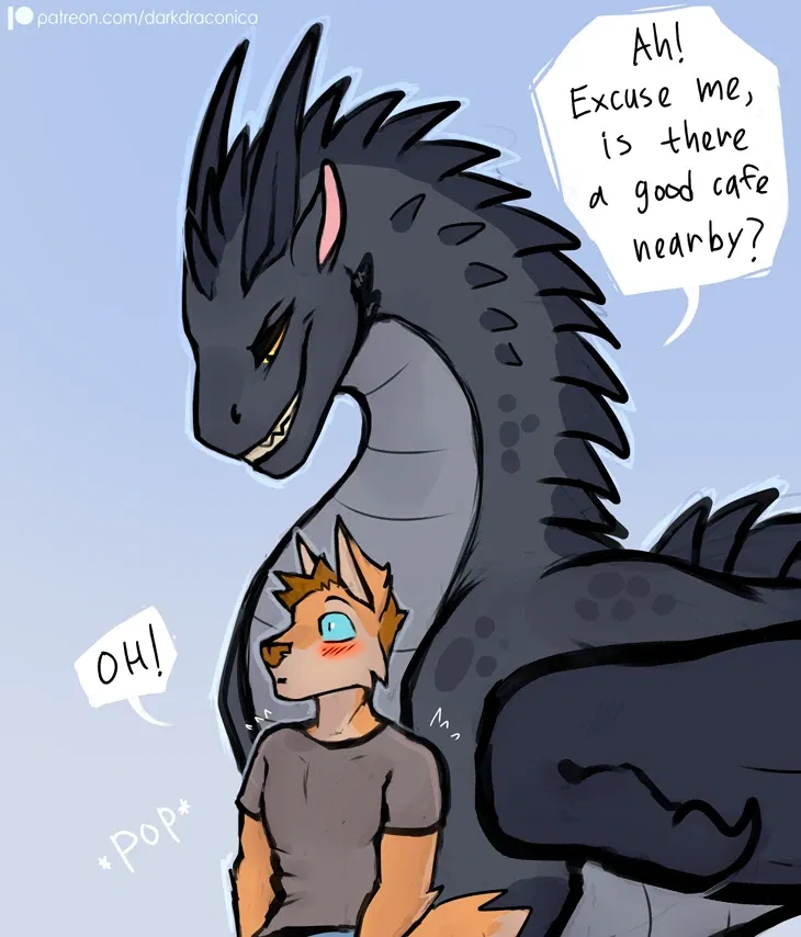 Avatar of Darky - Dragon Vore