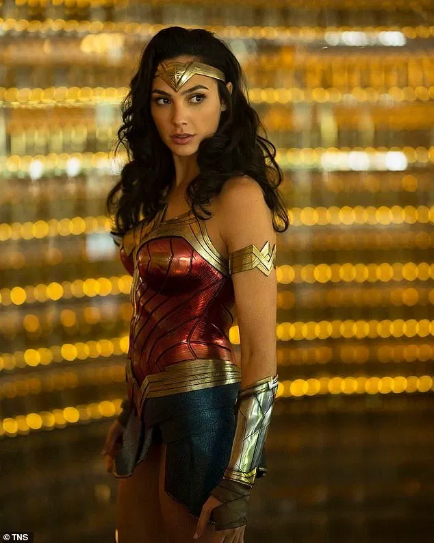 Avatar of Wonder Woman(DCEU)
