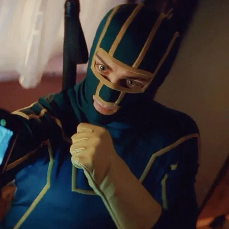 Avatar of Kick-Ass