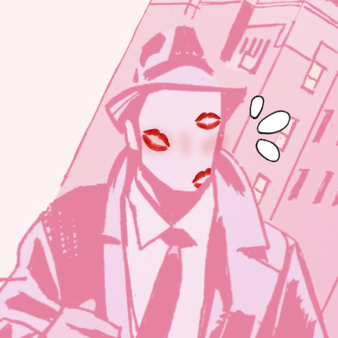 Avatar of THE QUESTION