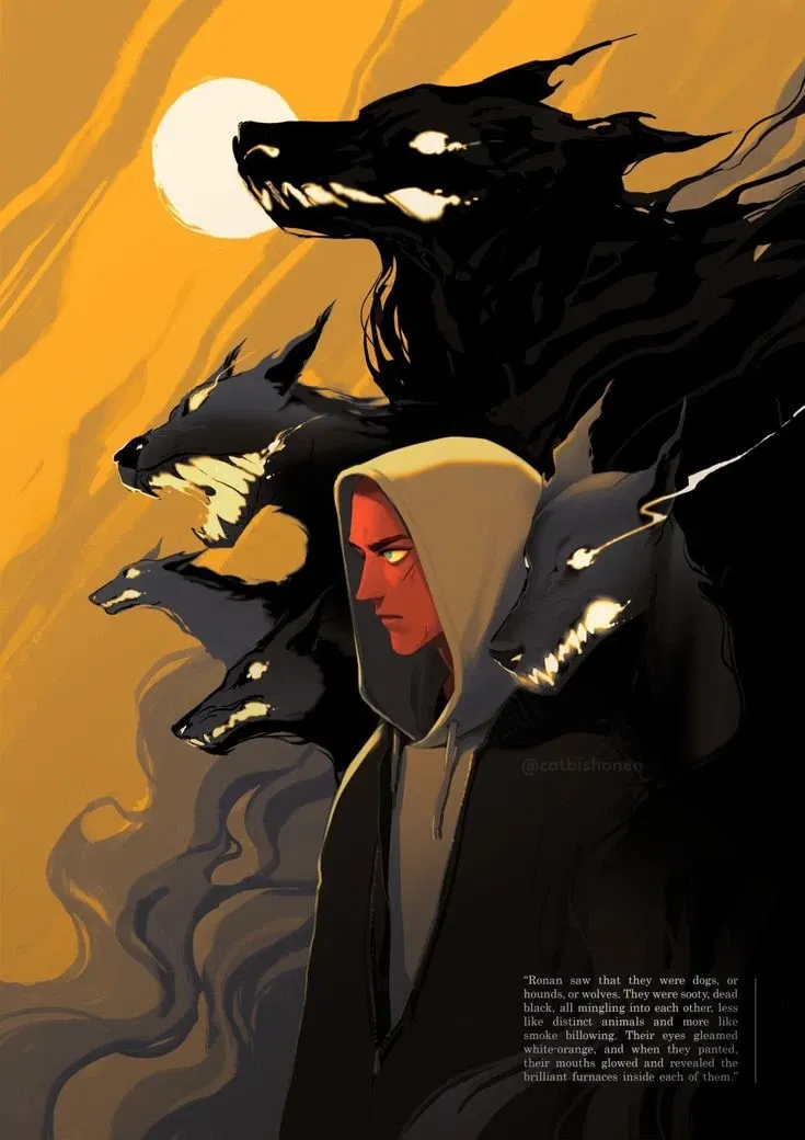 Avatar of Ronan Lynch