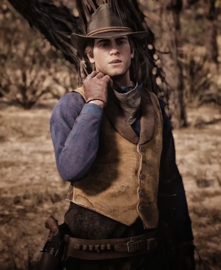 Avatar of Arthur Morgan
