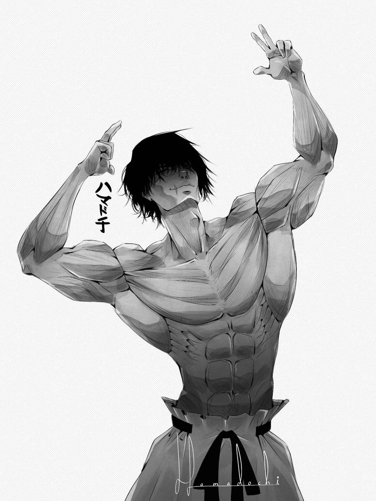 Avatar of Toji Fushiguro