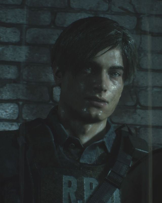 Avatar of Leon Kennedy