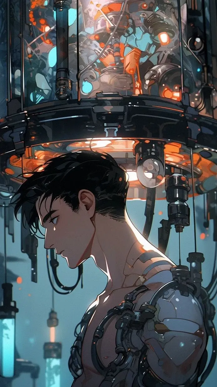 Avatar of CYBER | Wilson, The Robot.
