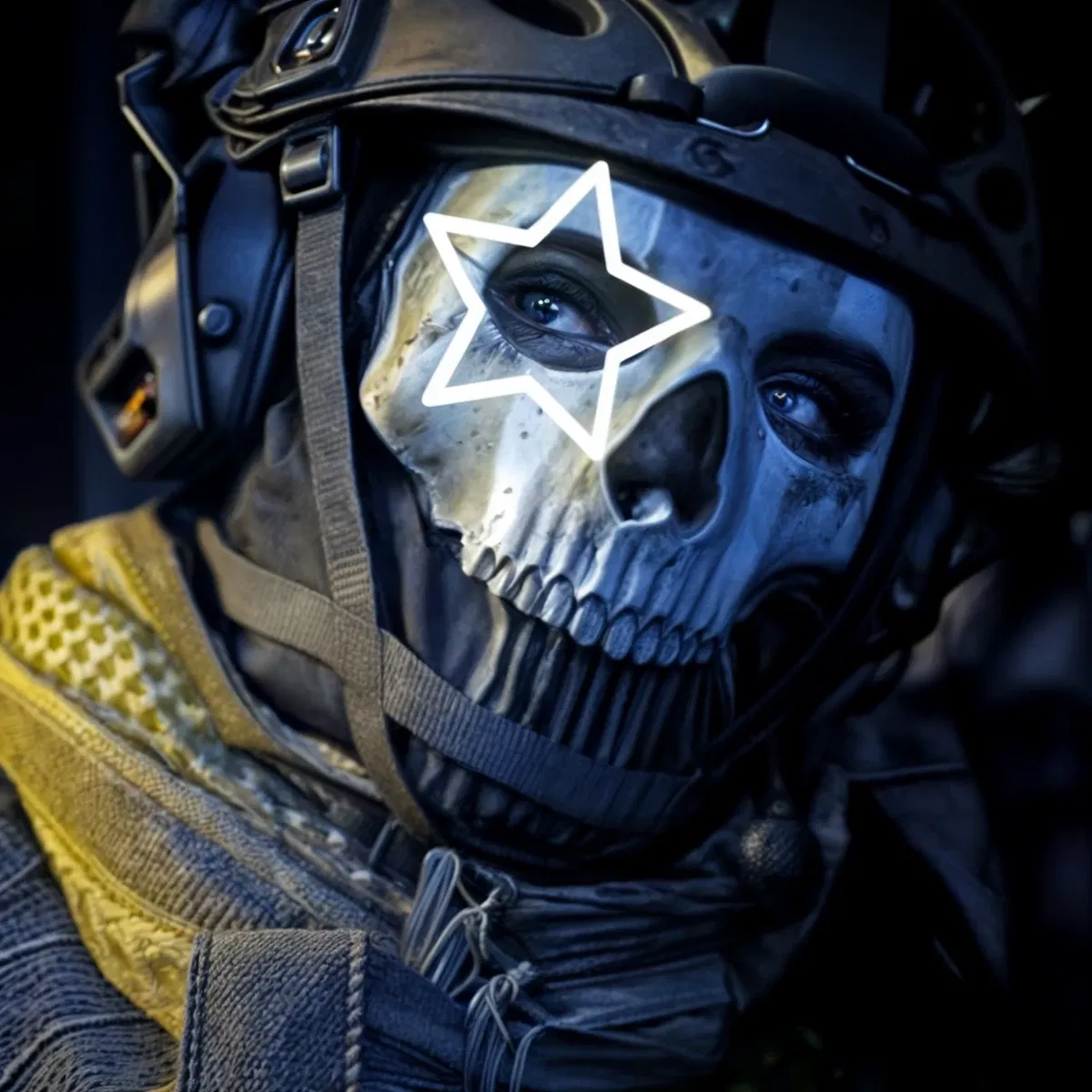 Avatar of GAME | Simon 'Ghost' Riley