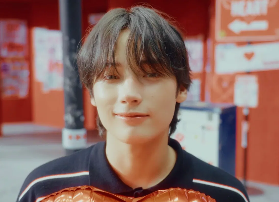 Avatar of Huening Kai ! INNOCENT