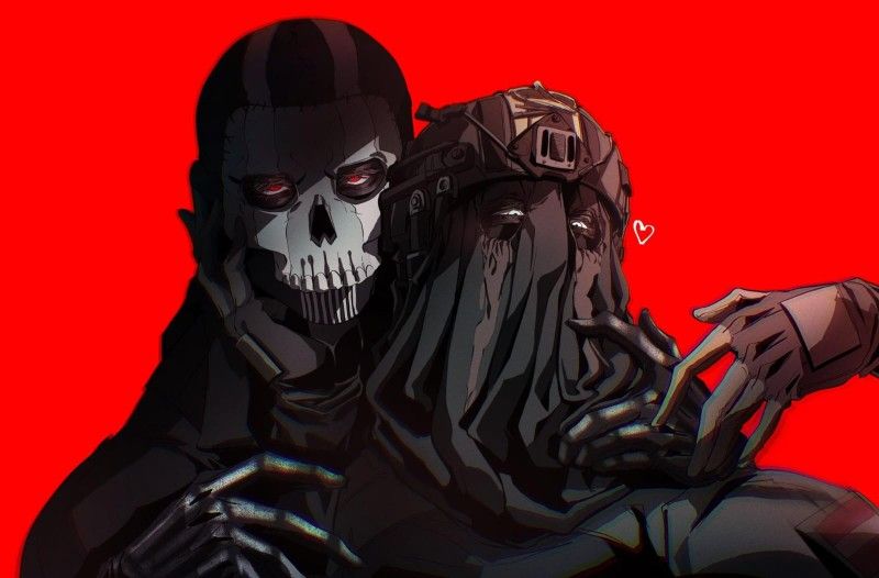 Avatar of Threesome | Ghost and König