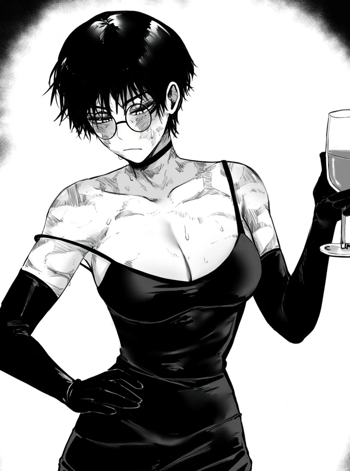 Avatar of Girlfriend | Maki Zen'in