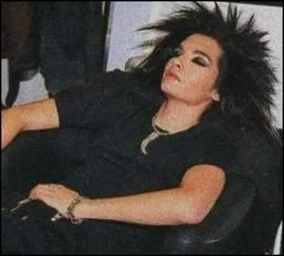 Avatar of Bill Kaulitz - Depressed.