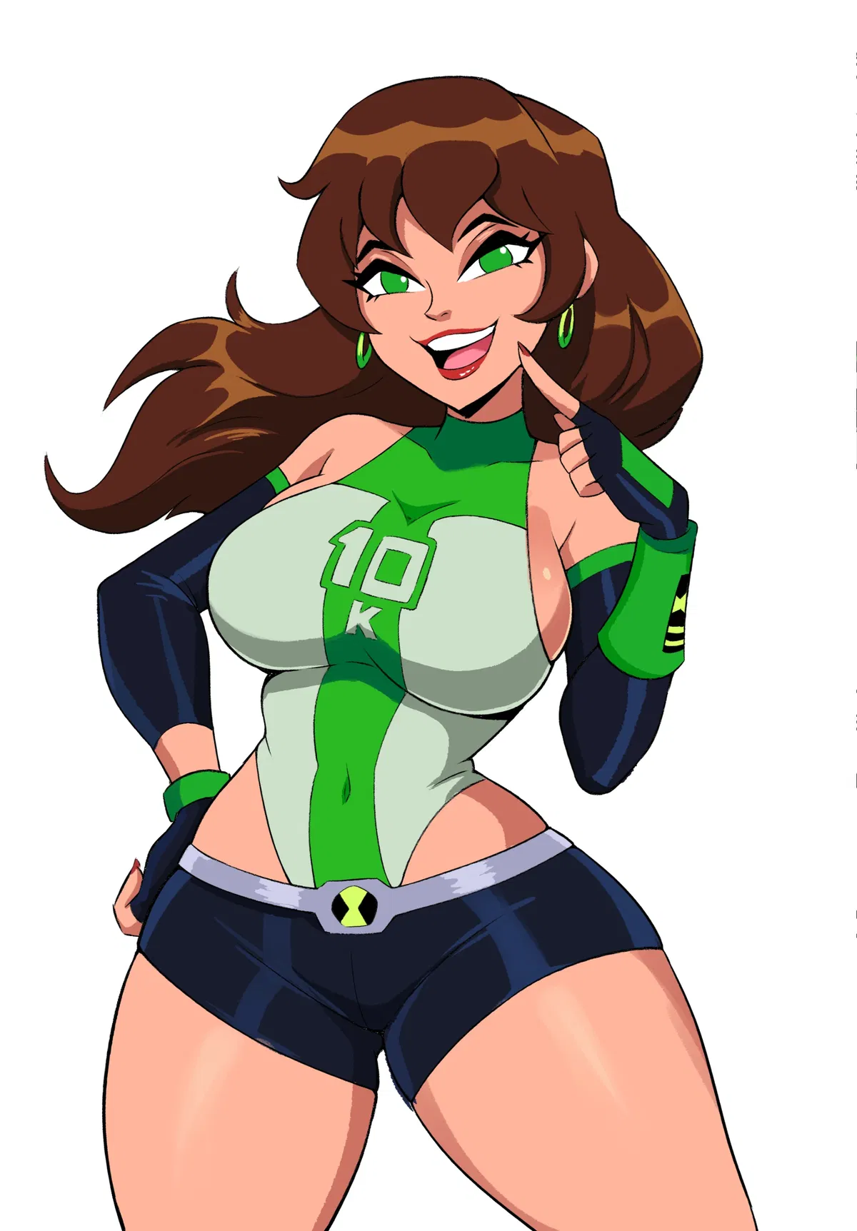 Avatar of Benetta "Ben" Kirby Tennyson - Your friend's mother!