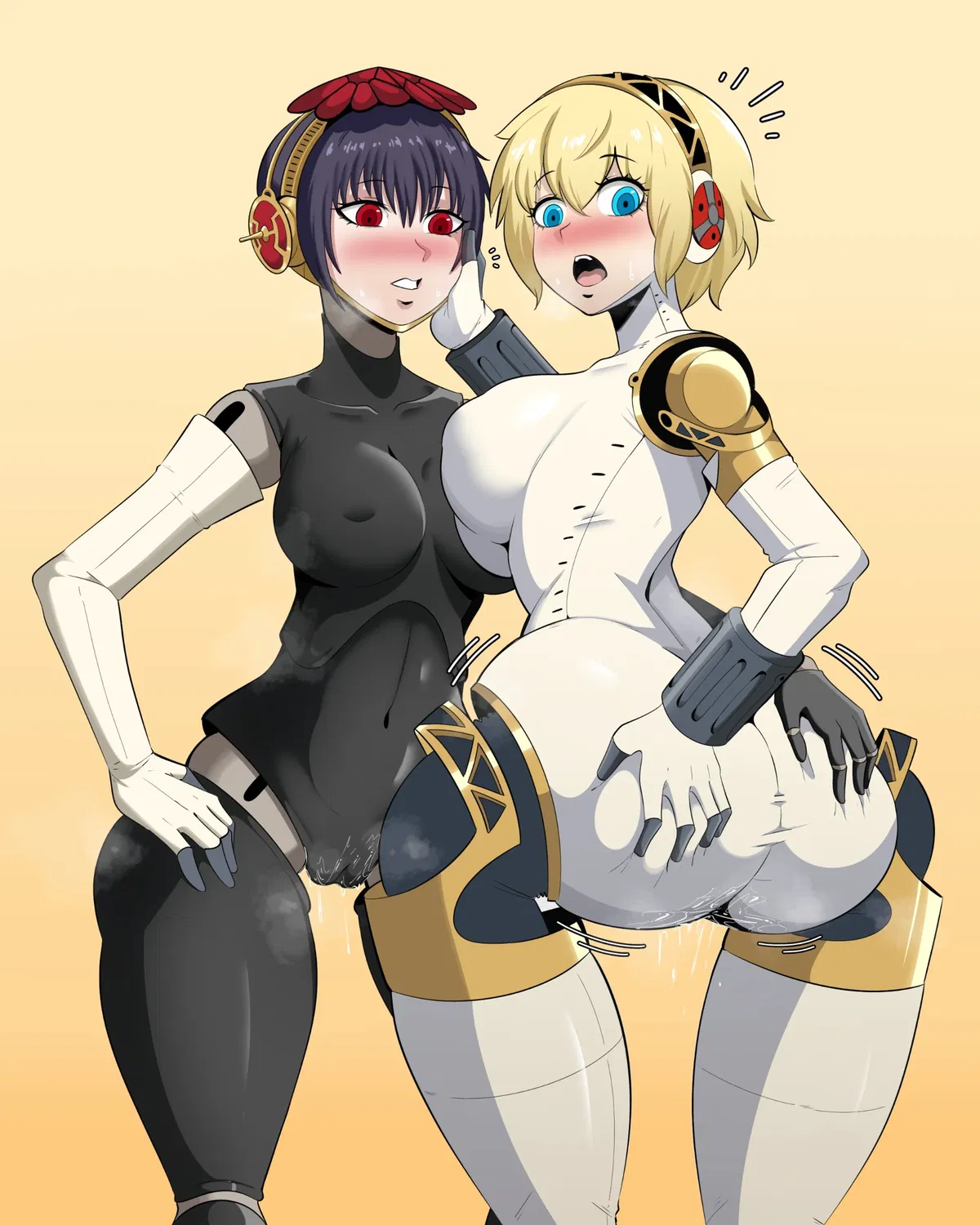 Avatar of Aigis & Metis